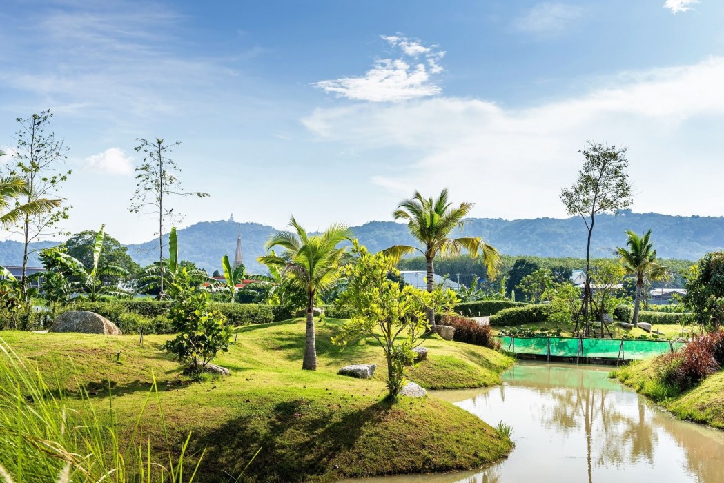 Chalong Miracle Lakeview Resort & Spa 32/100