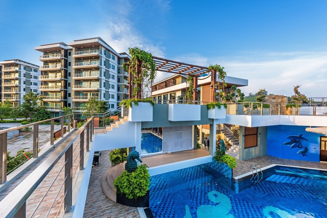 Chalong Miracle Lakeview Resort & Spa 38/100