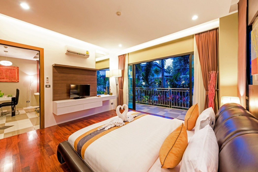 Chalong Miracle Lakeview Resort & Spa 42/100