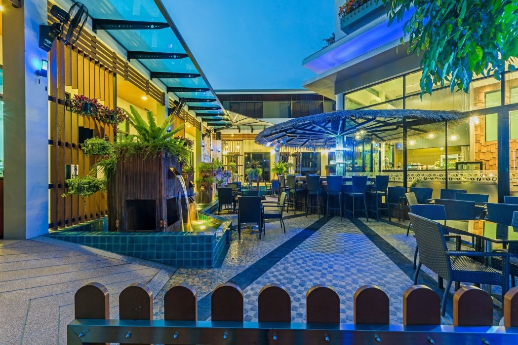 Chalong Miracle Lakeview Resort & Spa 41/100