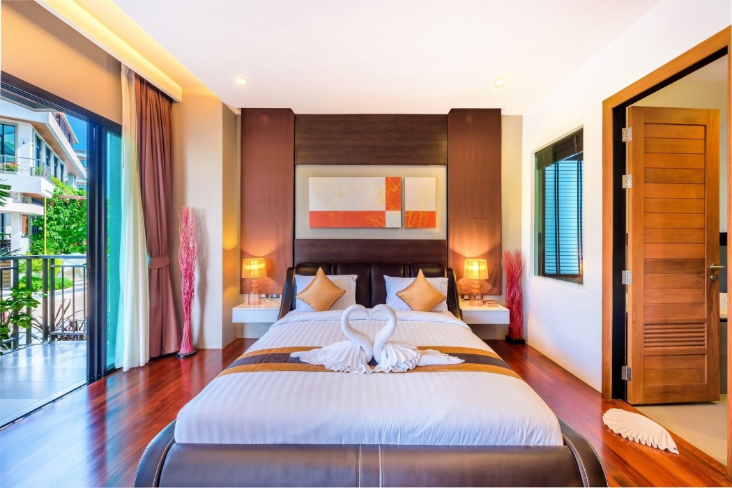 Chalong Miracle Lakeview Resort & Spa 70/100