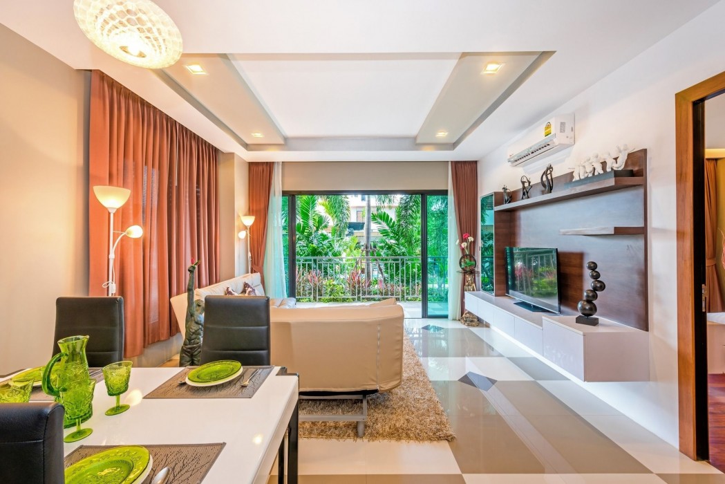 Chalong Miracle Lakeview Resort & Spa 35/100