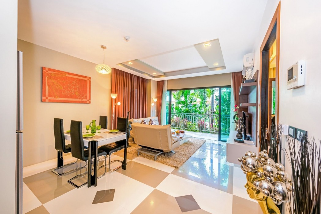 Chalong Miracle Lakeview Resort & Spa 28/100
