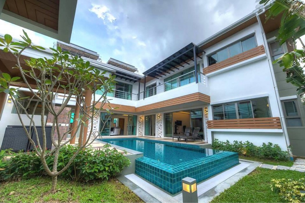 Chalong Miracle Lakeview Resort & Spa 60/100