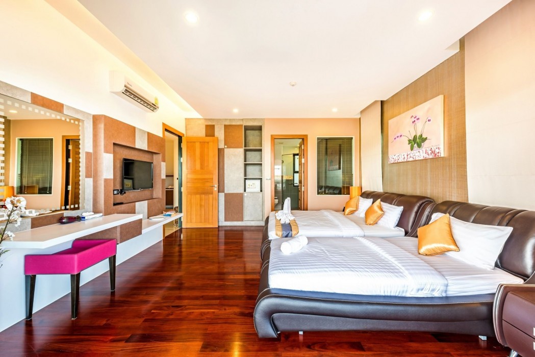 Chalong Miracle Lakeview Resort & Spa 50/100