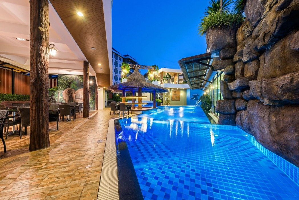 Chalong Miracle Lakeview Resort & Spa 37/100