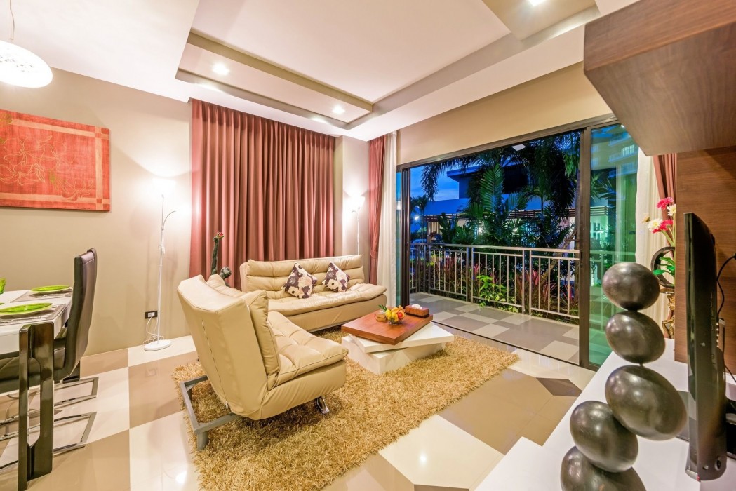 Chalong Miracle Lakeview Resort & Spa 45/100