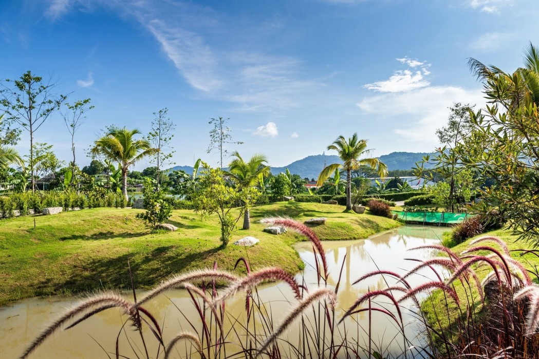 Chalong Miracle Lakeview Resort & Spa 58/100