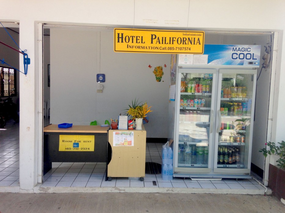 Hotel Pailifornia 31/78