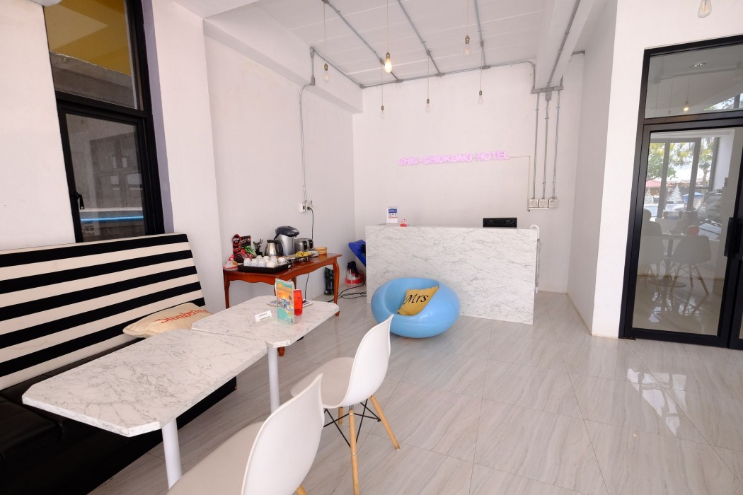 Chic-Chidkong Boutique Hotel 41/75