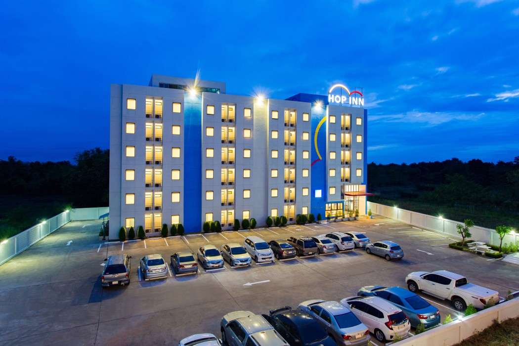 Hop Inn Nakhon Si Thammarat 68/94