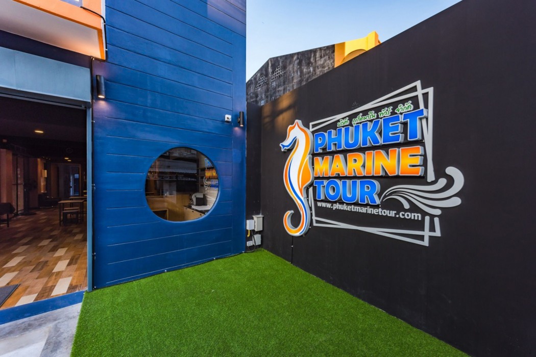 Phuket Marine Poshtel 55/100