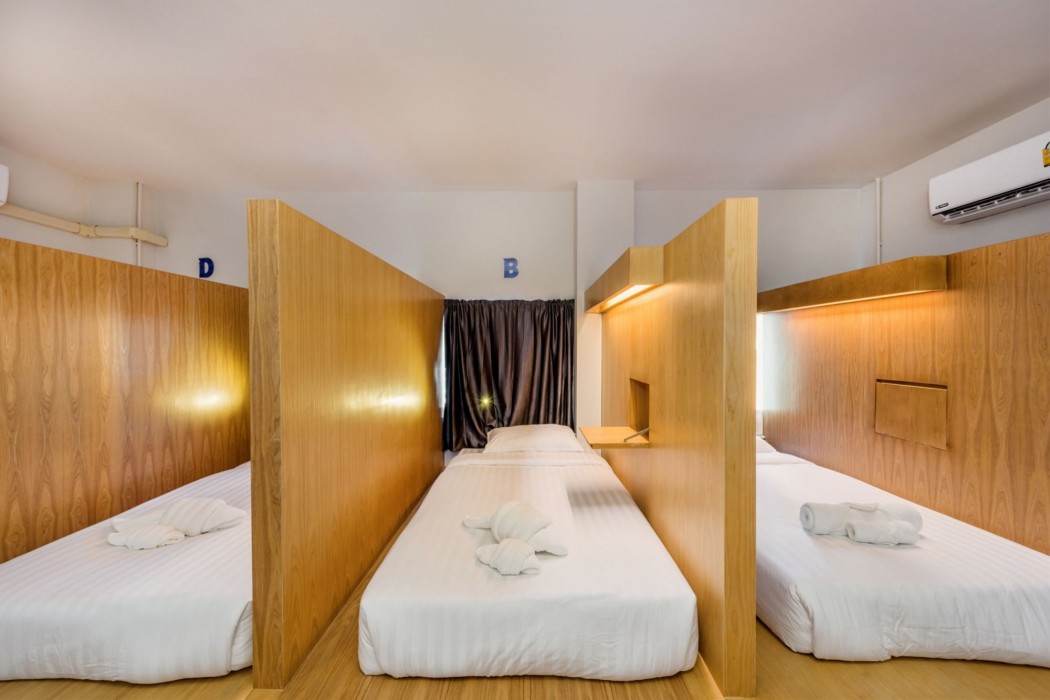 Phuket Marine Poshtel 66/100