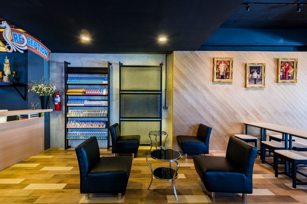 Phuket Marine Poshtel 39/100