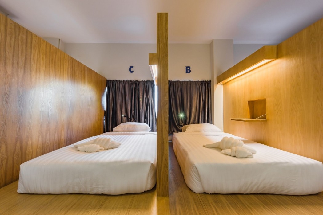Phuket Marine Poshtel 36/100