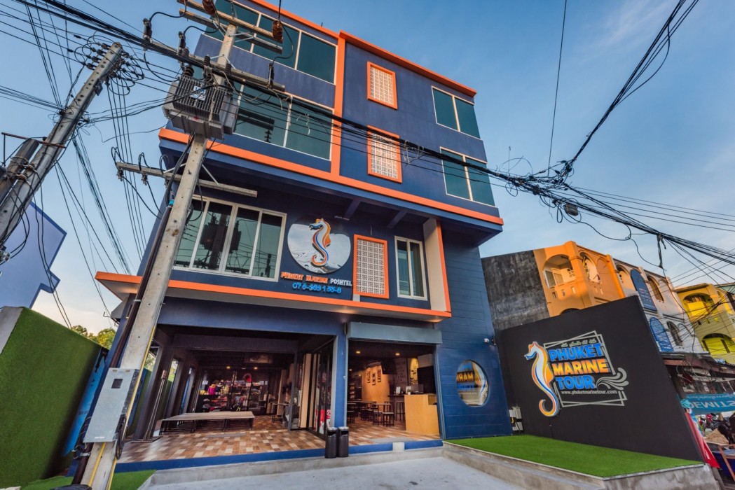 Phuket Marine Poshtel 47/100