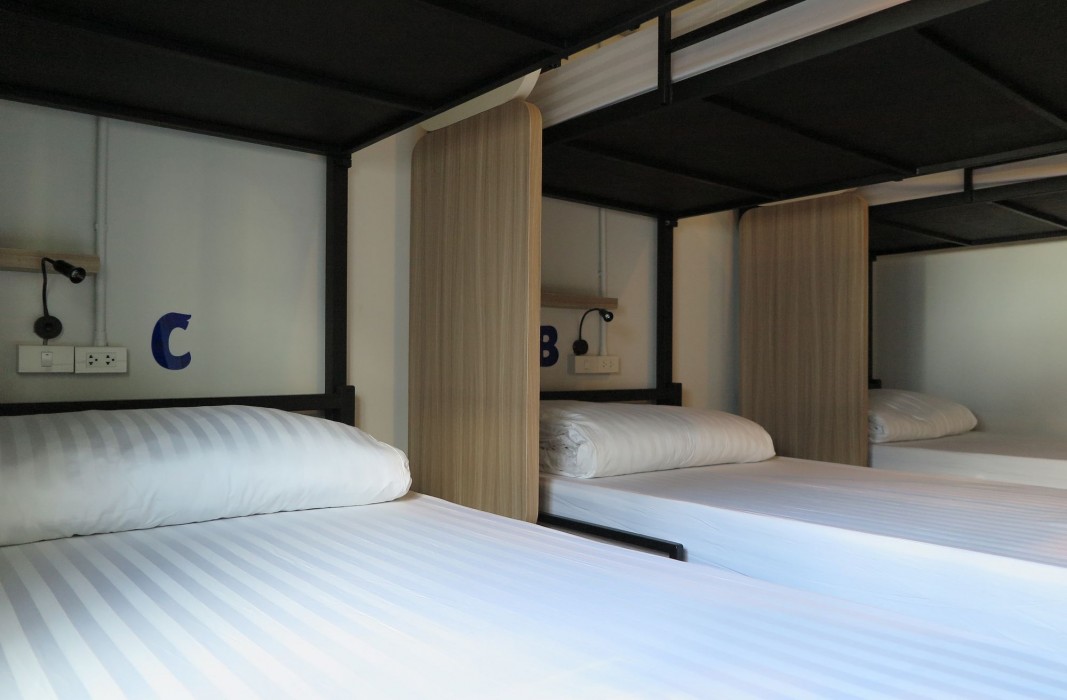 Phuket Marine Poshtel 35/100