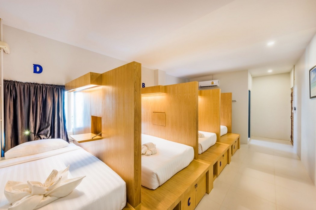 Phuket Marine Poshtel 46/100