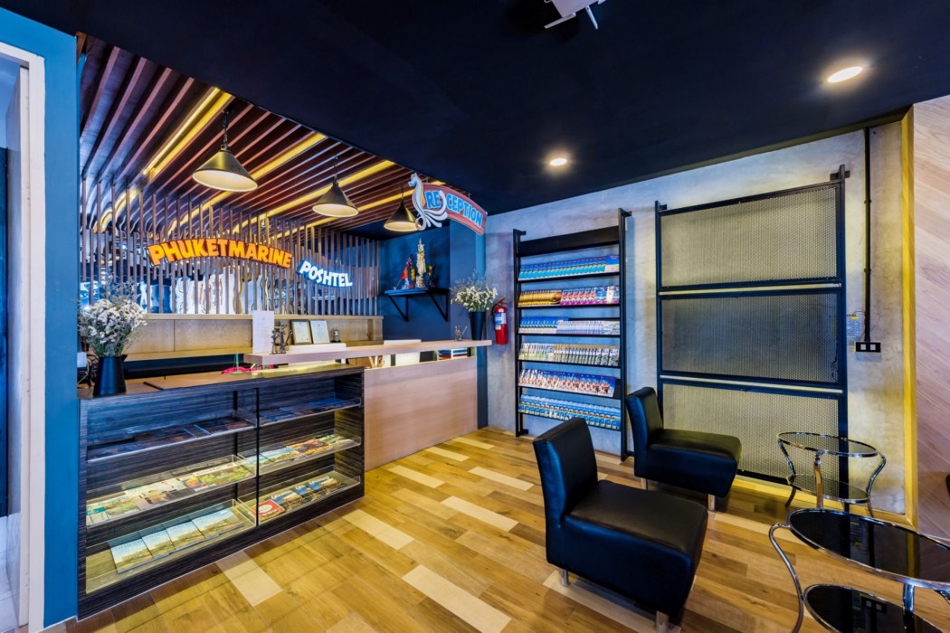 Phuket Marine Poshtel 62/100
