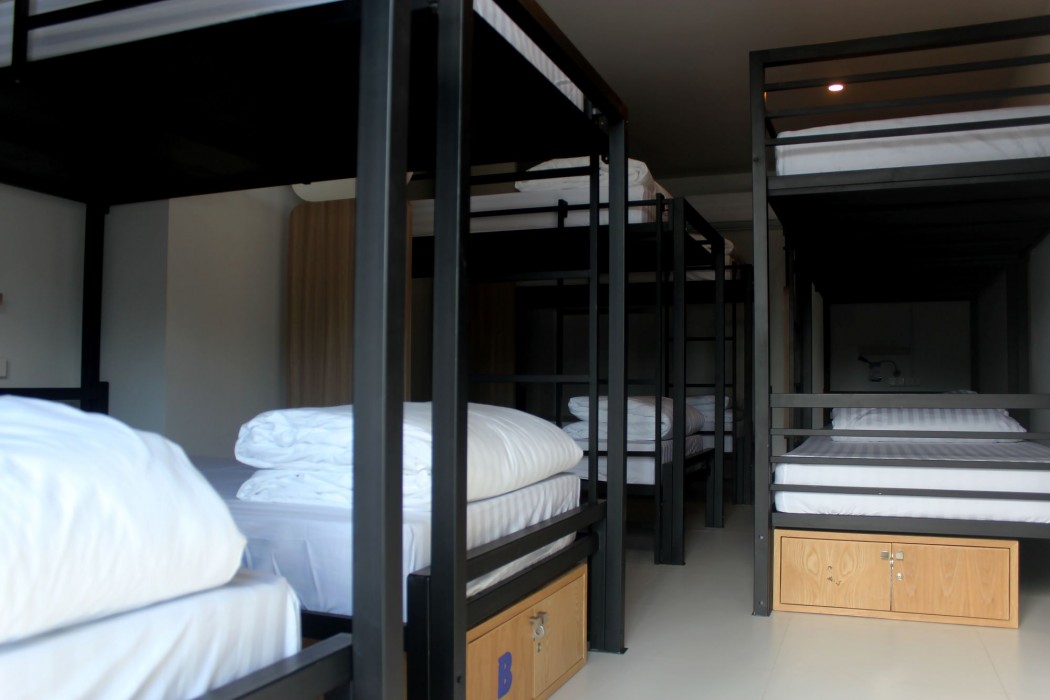 Phuket Marine Poshtel 57/100