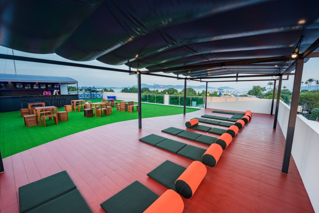 Phuket Marine Poshtel 34/100