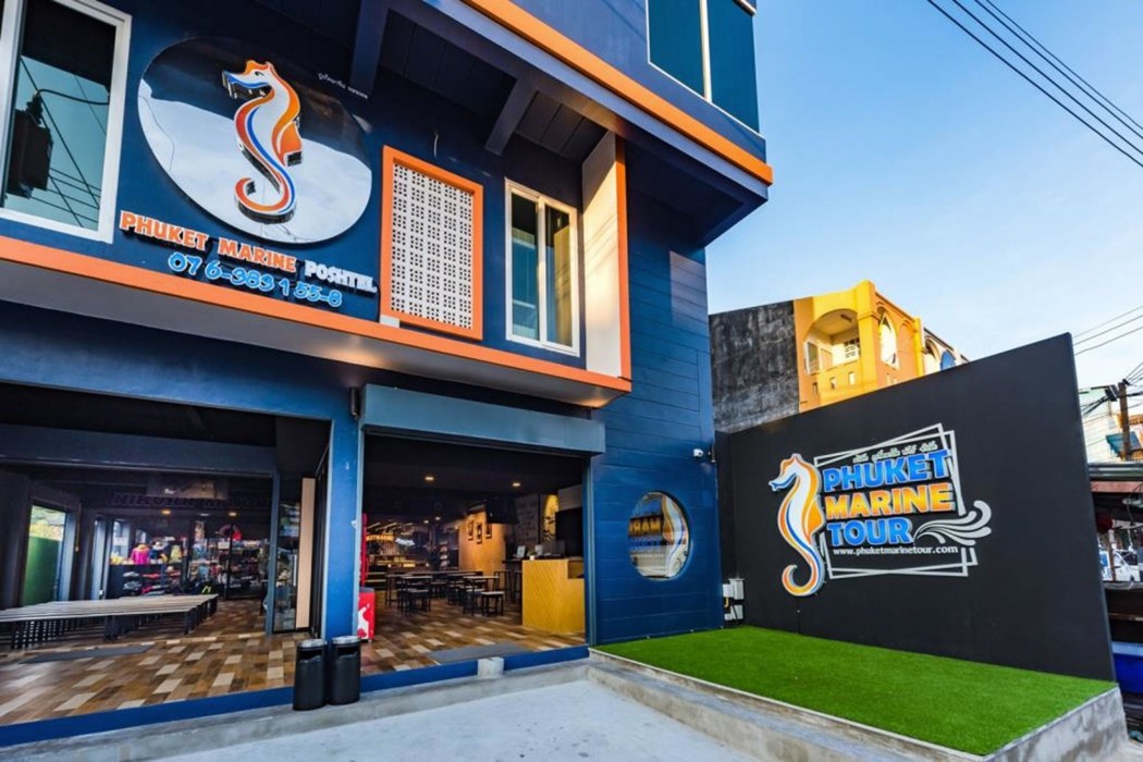 Phuket Marine Poshtel 48/100