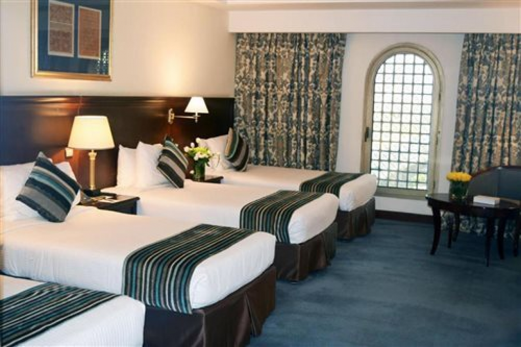 فندق المدينة الجديدة(New Madinah Hotel) 8/20
