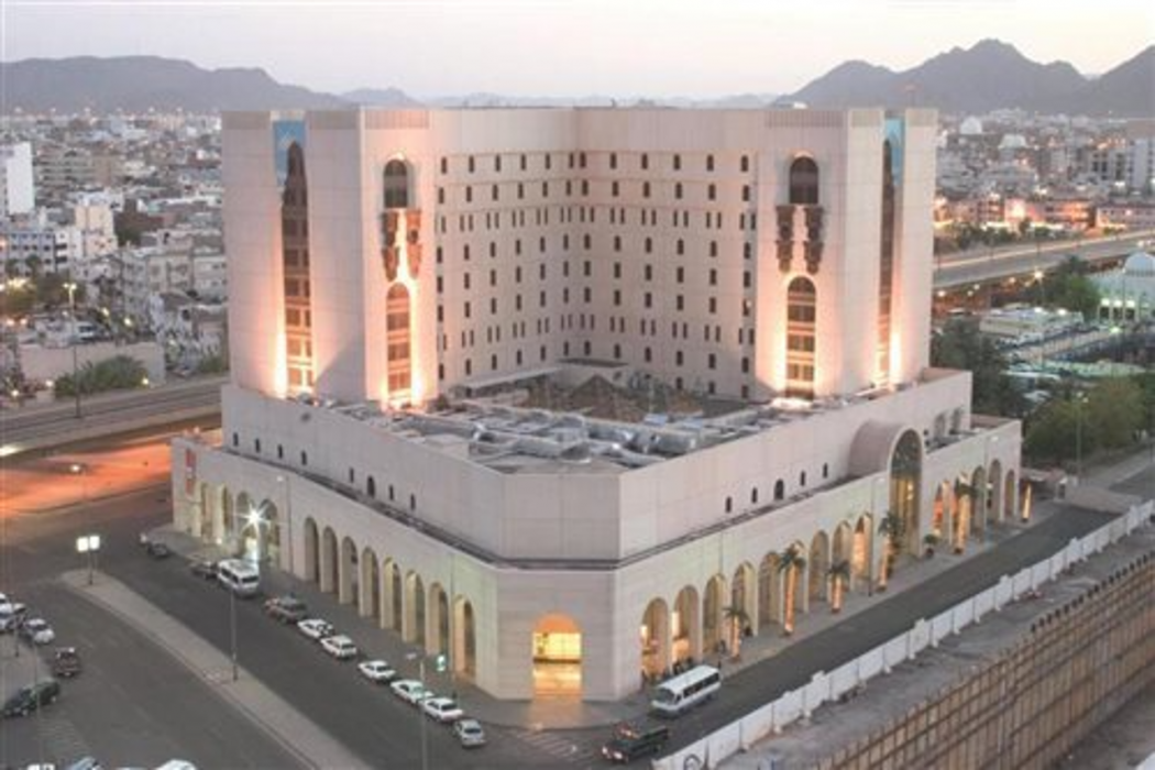 فندق المدينة الجديدة(New Madinah Hotel) 2/20