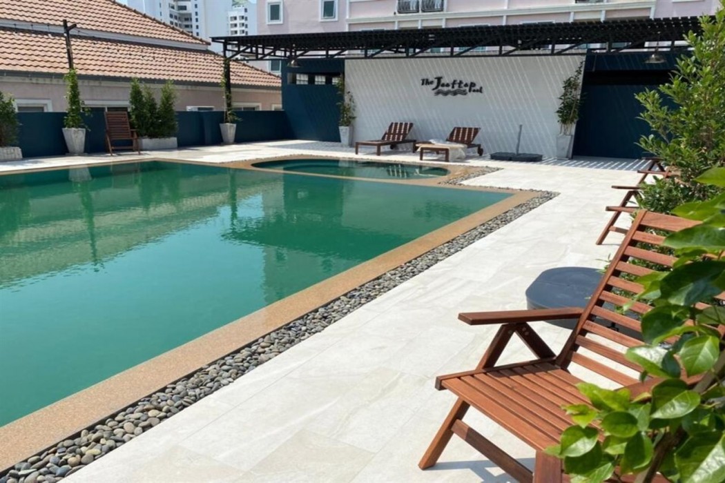 Jomtien Longstay Hotel 25/45