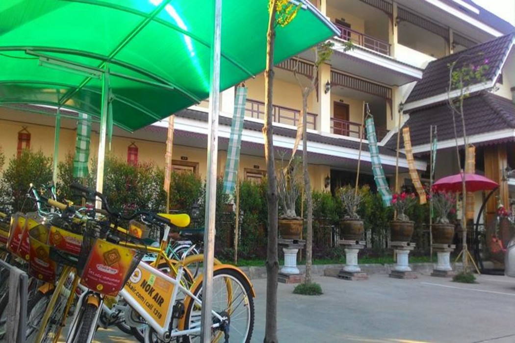 Sawadeelanna Hotel 28/63