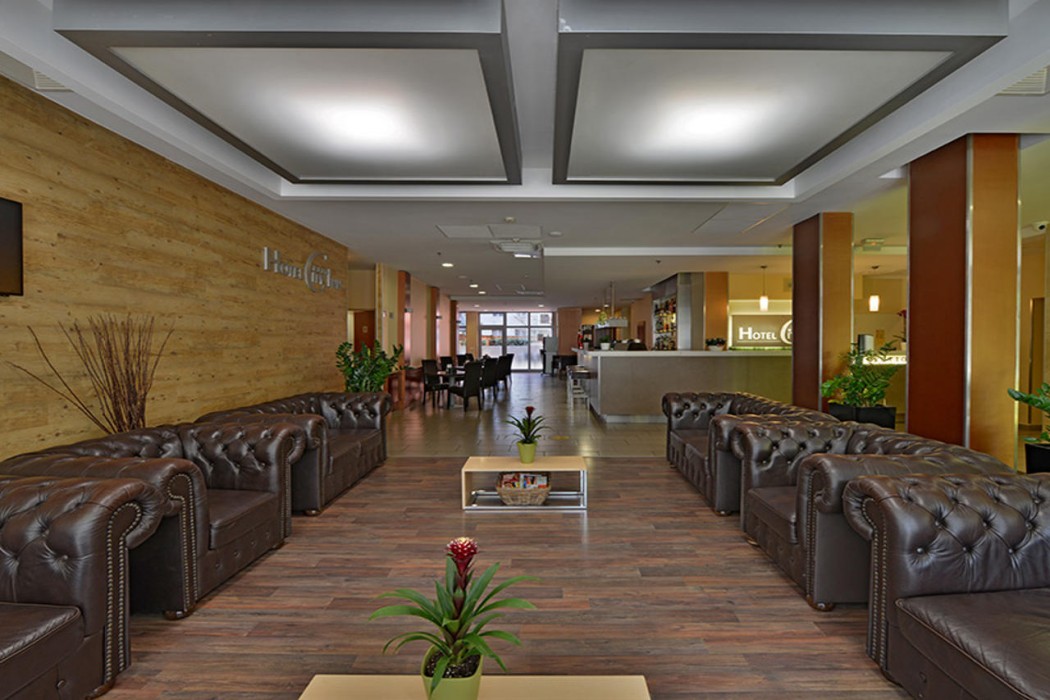Hotel City Inn 6/41