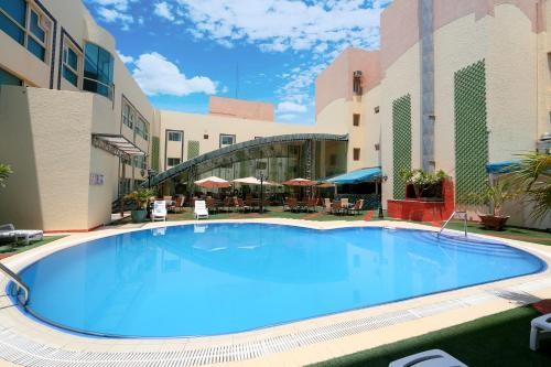 EASTYARD Dammam – Hotel 21/35
