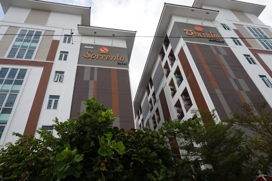 Sorrento Hotel And Residence 26/56