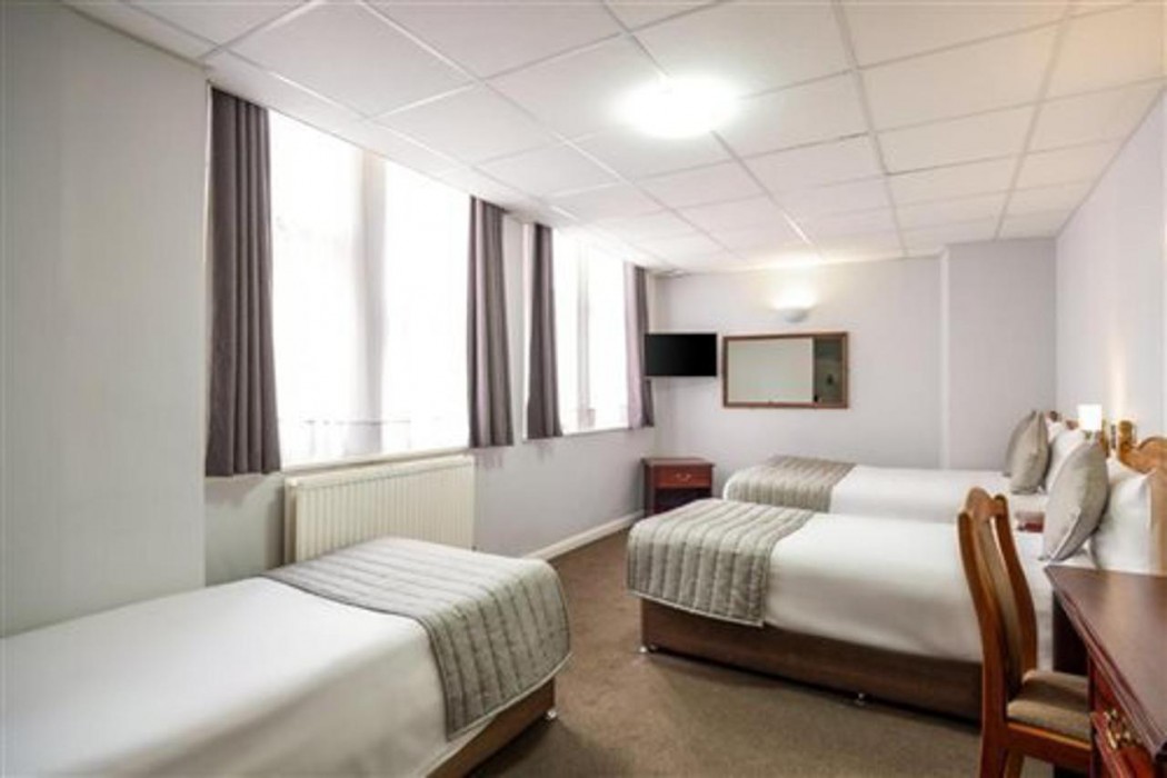 Comfort Inn Birmingham 10/17