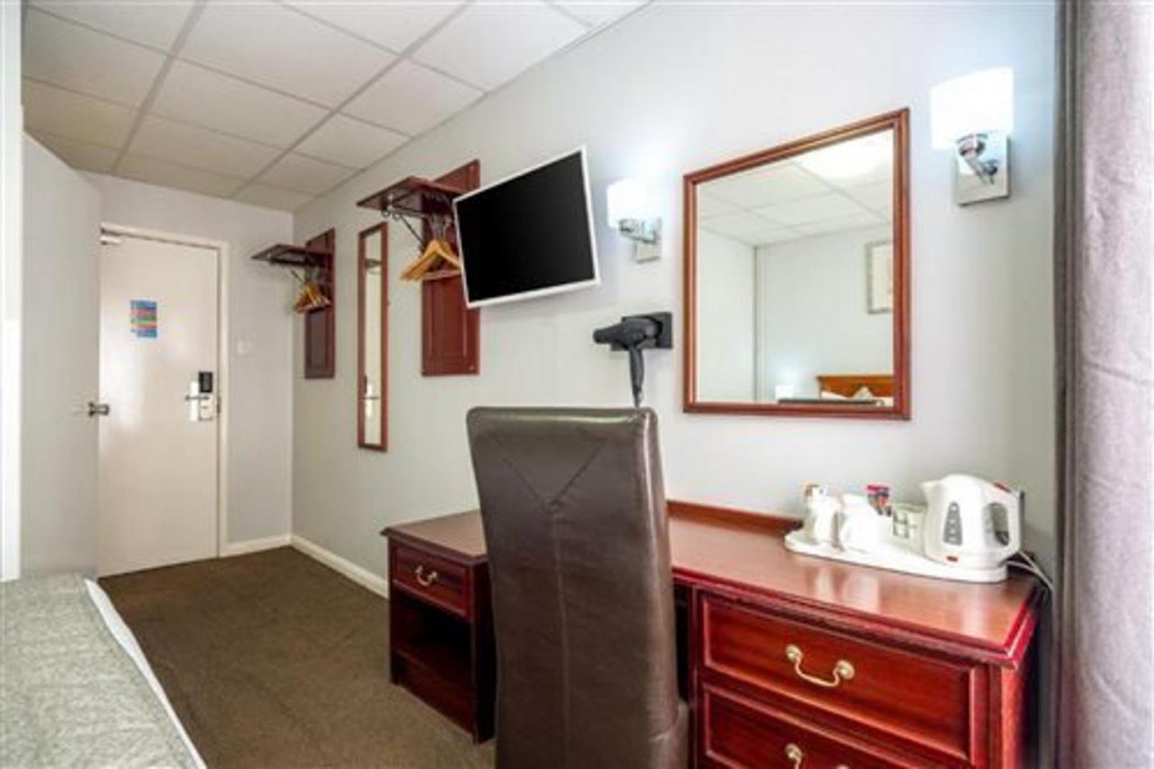 Comfort Inn Birmingham 9/17