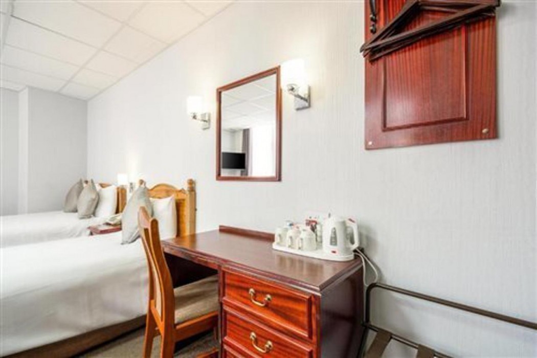 Comfort Inn Birmingham 8/17