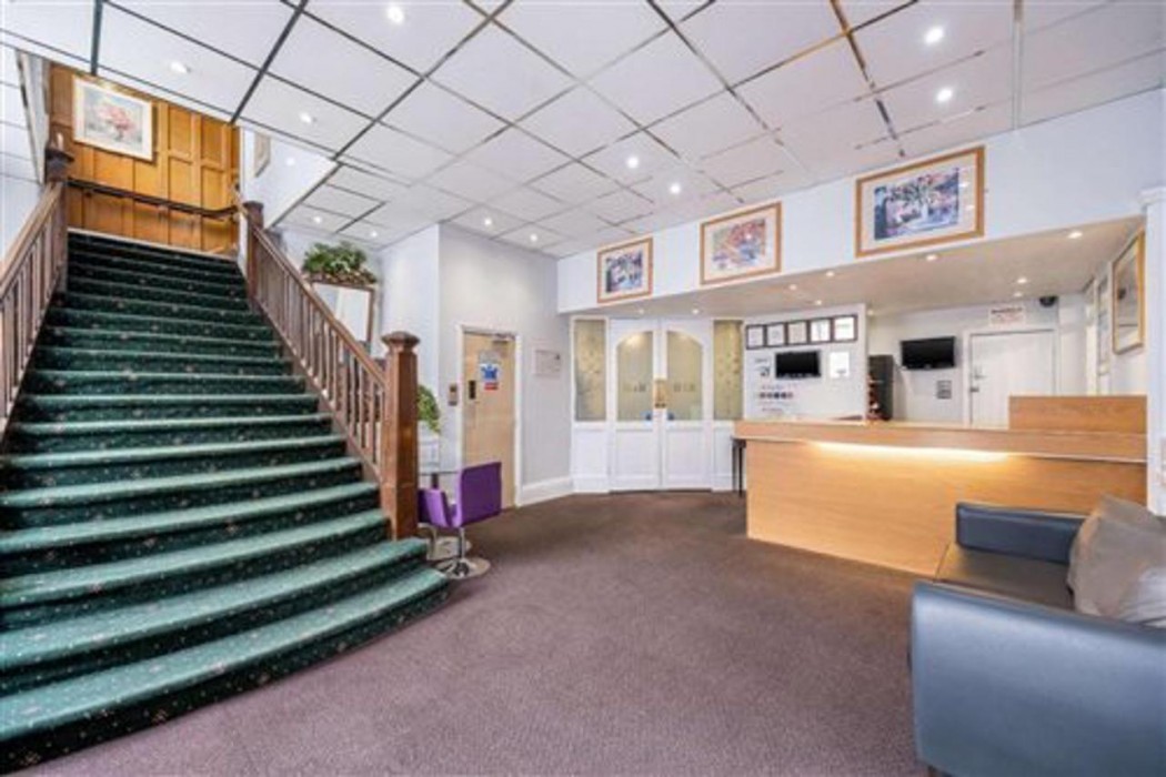 Comfort Inn Birmingham 2/17