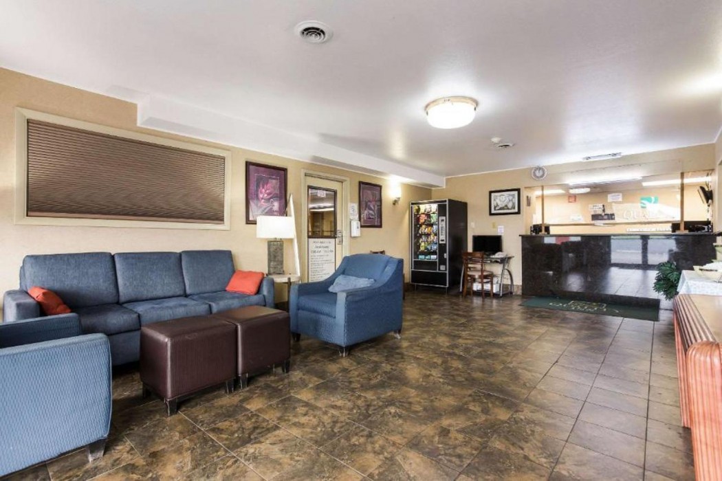Quality Inn Airport Boise ID 5/50