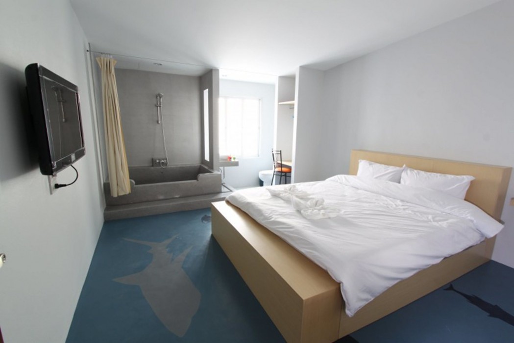 Z2 Boutique Hotel 24/56