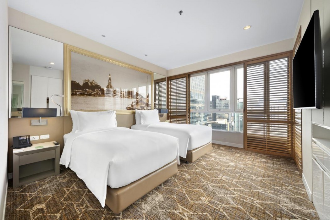 Grande Centre Point Ploenchit Bangkok 19/74