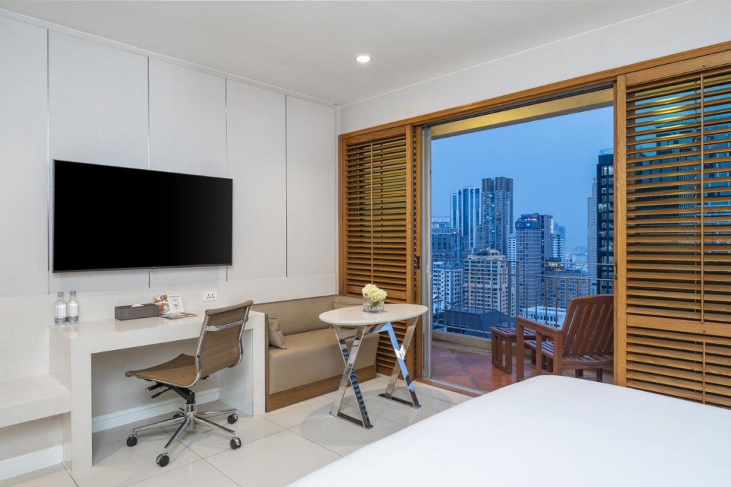 Grande Centre Point Ploenchit Bangkok 17/74
