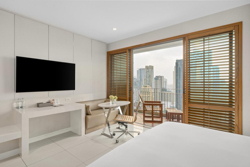 Grande Centre Point Ploenchit Bangkok 11/74