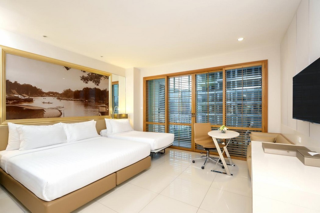 Grande Centre Point Ploenchit Bangkok 13/74