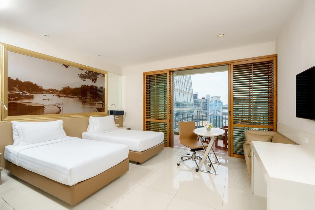 Grande Centre Point Ploenchit Bangkok 14/74