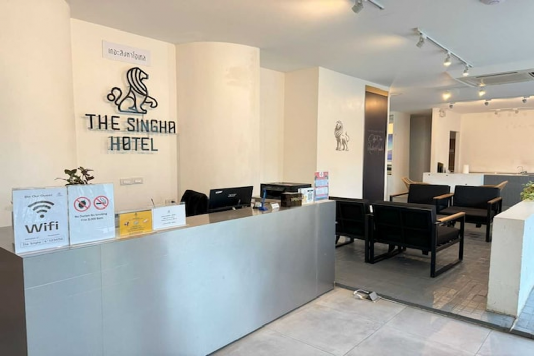 Collection O The Singha Chiangmai Hotel 7/64
