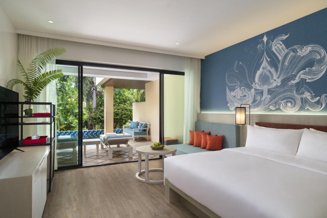 Avani+ Koh Lanta Krabi Resort 16/79