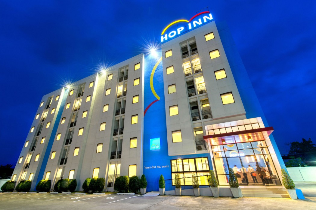 Hop Inn Chumphon 53/79