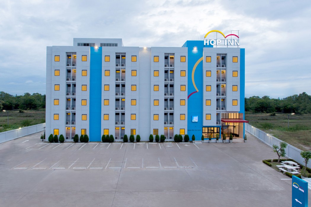 Hop Inn Chumphon 49/79