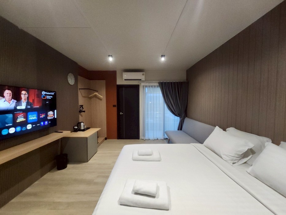 Infinite Hotel at Ratchada 16/81