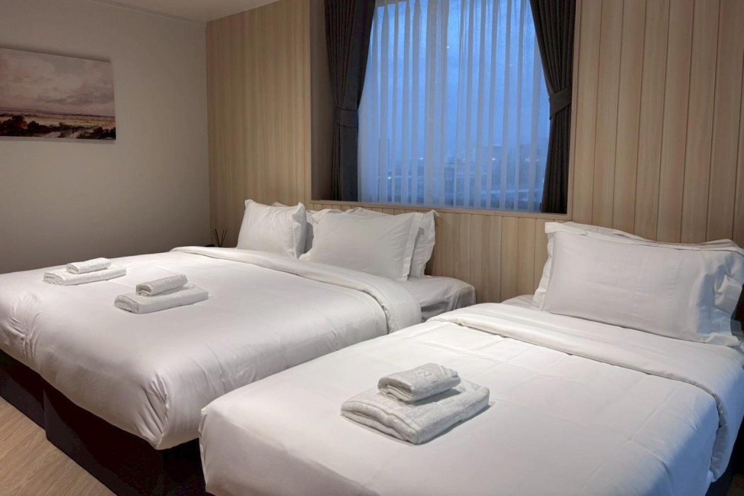 Infinite Hotel at Ratchada 31/81